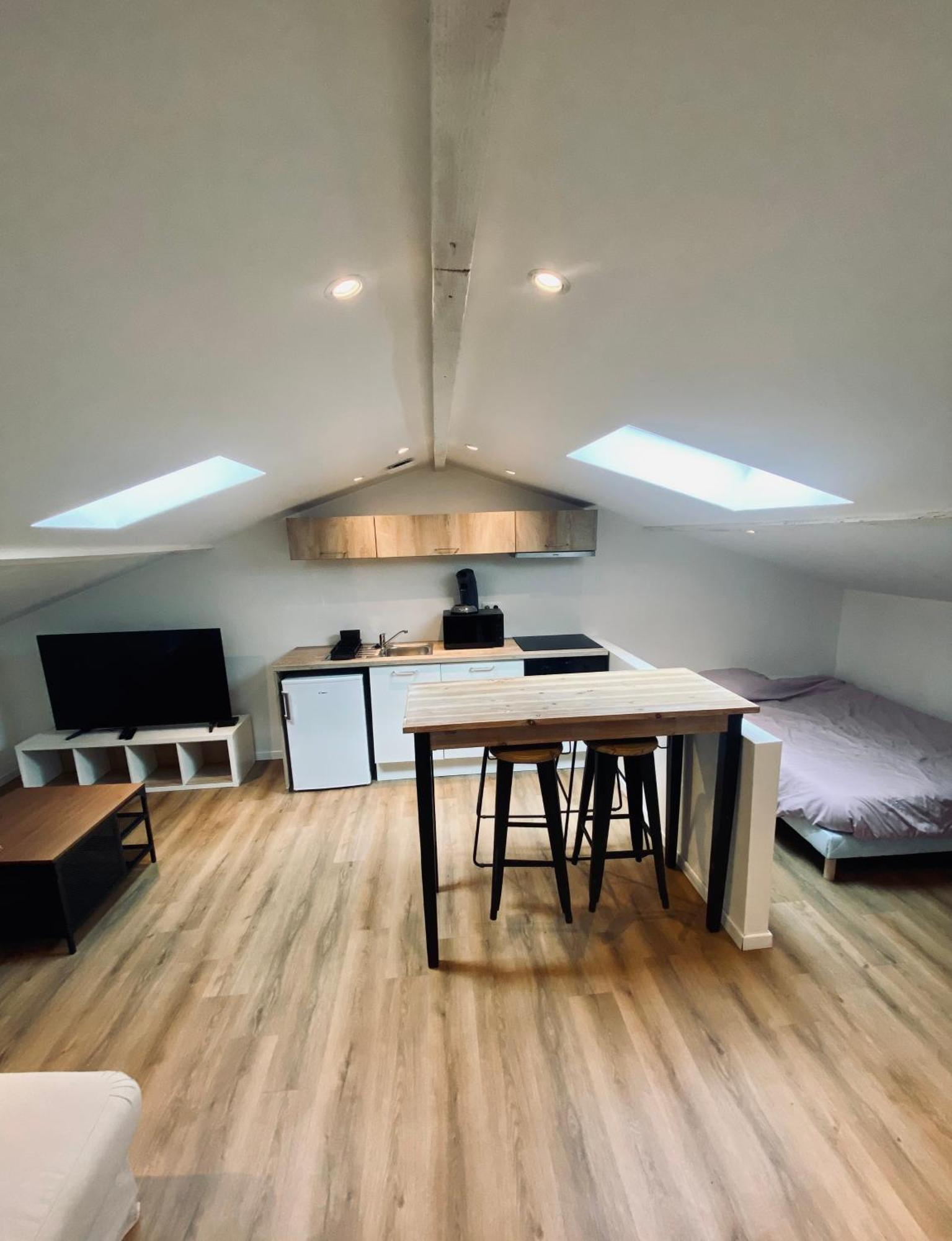 L'Echappee Belle D'Albi Apartment Екстериор снимка
